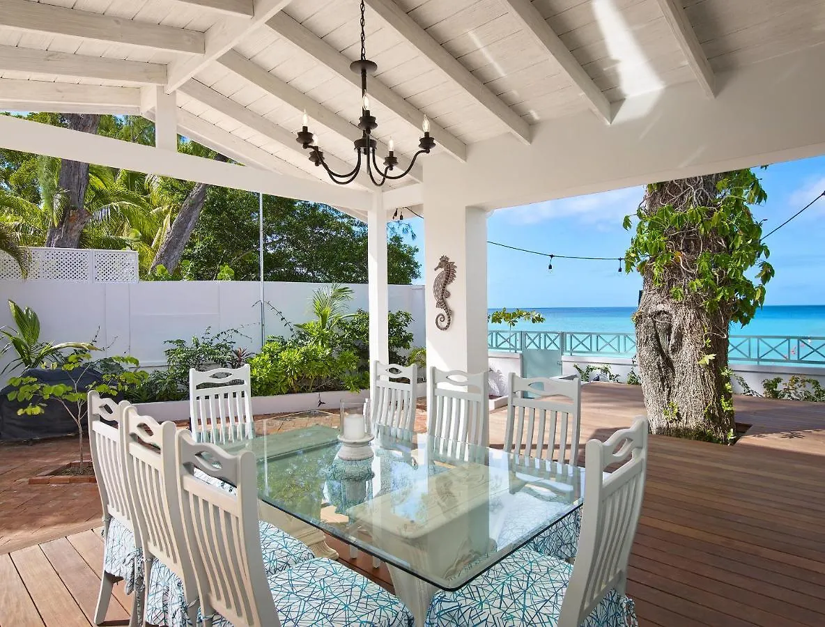 Dom wakacyjny Southwinds Beach House Is A 3 Bedroom With Exquisite Sea Views Saint Peter Barbados