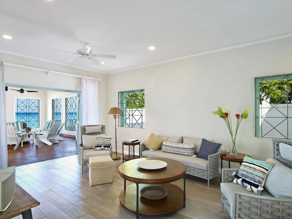 Dom wakacyjny Southwinds Beach House Is A 3 Bedroom With Exquisite Sea Views Saint Peter